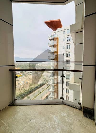 Sukh chayn Residence F-10 1 bedroom Unfurnished Apartment Available For Rent beautiful location