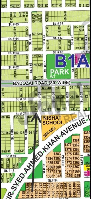 Highly-coveted 10 Marla Residential Plot Is Available In DHA Phase 1 - Sector B1 For sale