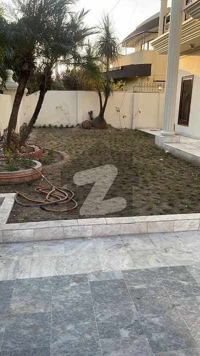 One Kanal Double Height lobby House for Rent DHA Lahore