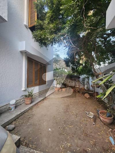 Proper 2 Unit 500 Yards Bungalow Available For Sale Dha Phase 6 Khayaban e Bukhari