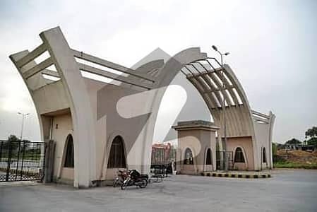 پنجاب گورنمنٹ سرونٹ ہاؤسنگ فاؤنڈیشن (پی جی ایس ایچ ایف) راولپنڈی میں 1 کنال رہائشی پلاٹ 90.0 لاکھ میں برائے فروخت۔