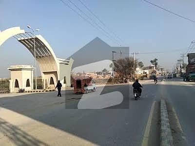 10 Marla Plot B1 Block For Sale