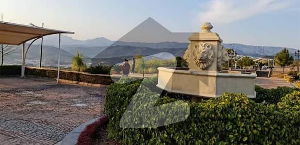 8 Marla Plot for Sale Main Boulevard with Extra Land Only serious buyers are requested to contact.