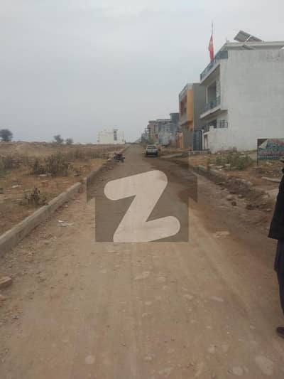 7 Marla plot For sale