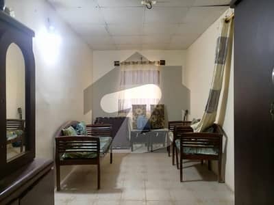 80 Sq Yd Double Storey Leased House For Sale In Mehran Banglows