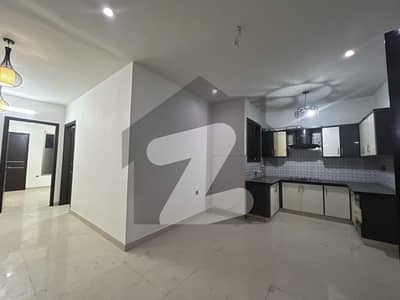 4 Bed Lounge With Extra Terrace 300 Yard 3rd Floor Portion Available For Rent Near Noorani Kabab Khalid Bin Waleed Road Well Maintained Portion
