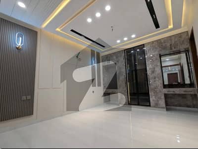 7.5 Marla Modern Luxury Basement House For Sale In Buch Villas Multan