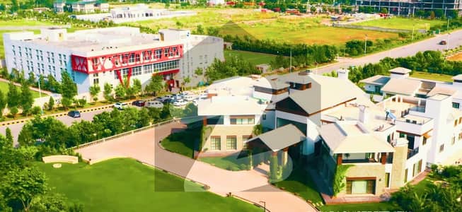 گلبرگ گرینز گلبرگ,اسلام آباد میں 6 کنال رہائشی پلاٹ 10.75 کروڑ میں برائے فروخت۔