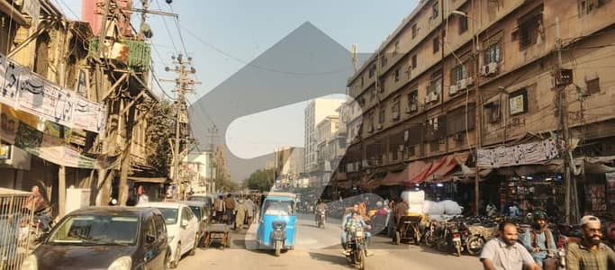 ایم اے جناح روڈ کراچی میں 1 مرلہ دفتر 39.9 لاکھ میں برائے فروخت۔