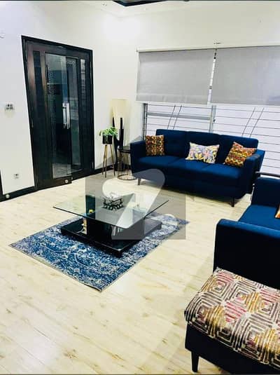 8 MARLA MODERN HOUSE AVAILABLE FOR SALE IN DHA PHASE 5 .