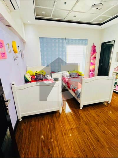 8 MARLA MODERN HOUSE AVAILABLE FOR SALE IN DHA PHASE 5 .