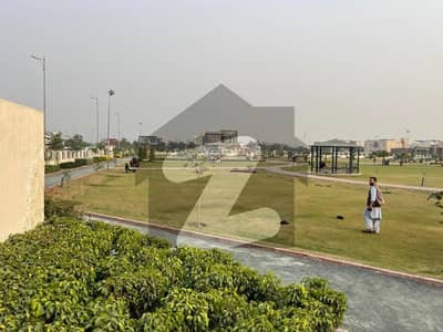 01-Kanal All Paid Residential Plot In Block-T DHA Phase 7