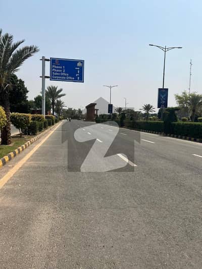 3-Marla Prime Location Plot On-Ground With Possession Available For Sale In New Lahore City