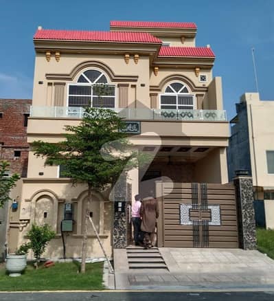 5 Marla Modern Villa Available For Sale At Reasonable Price In Palm City Gujranwala