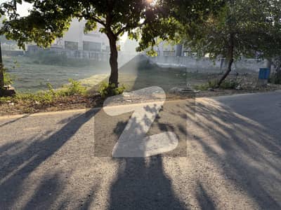 5 Marla Plot No. 455 Block Y DHA Phase 8