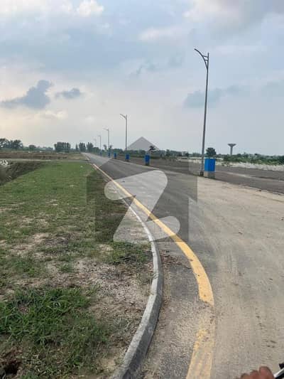 5-Marla Prime Location Plot On-Ground With Possession Available For Sale In NFC PHASE 2