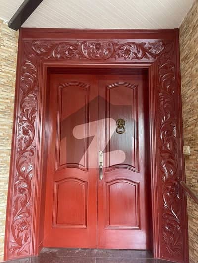 A Good Condition 5 Bedroom House Available For Rent In DHA 1