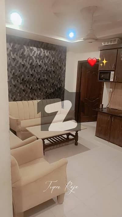 Fully Furnished 2 Bed Apartment for Sale | Hub Commercial Bahria Town Phase 8
