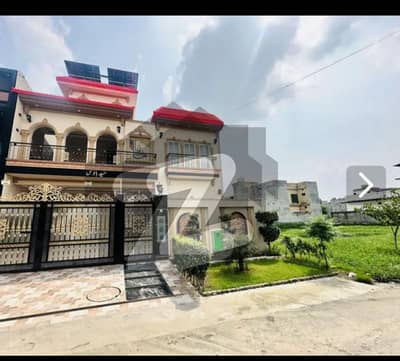 10 Marla house for sale in BISMILLAH Housing scheme lahore