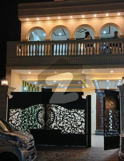10 Marla Brand New Corner House Near Etihad Phase 1