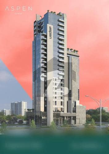 Aspen New Blue Area Opposite to The Centaurs Mall Big office for Sale installed Ment Basis 30% Down Payment