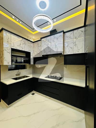 5 Marla Brand New Luxury House for Sale Bahria town Phase 8 Rawalpindi