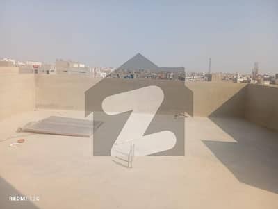 اللہ والا ٹاؤن کورنگی,کراچی میں 4 مرلہ فلیٹ 85.0 لاکھ میں برائے فروخت۔