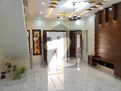 5 Marla Designer House Is Available For Sale In Bahria Town Phase 8 Rawalpindi