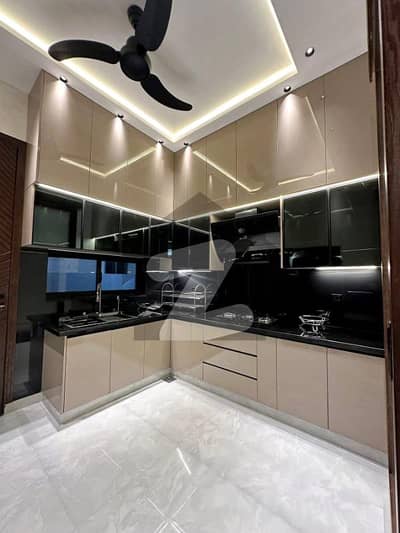 7 Marla Brand New Luxury House for Sale Bahria town Phase 8 Rawalpindi