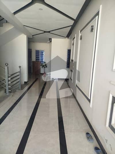 Al Basit Grand Tower Luxury 2bed Lounge Flat Available For Sale North Nazmabad Block N