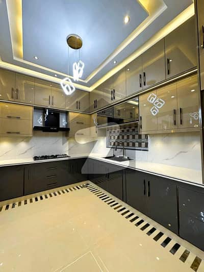 7 Marla Brand New Luxury House For Sale Bahria Town Phase 8 Rawalpindi