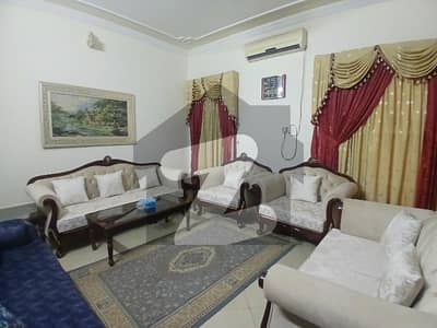 17 Marla Double Story House For Sale, Vip Block Abudhabi Road Ryk