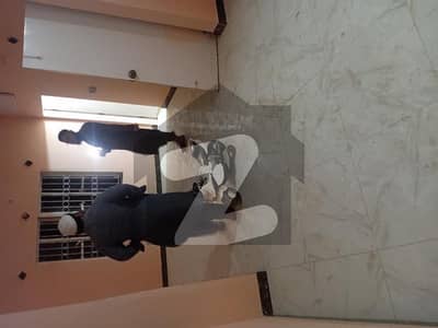 House Available For Rent In North Karachi Sector 7-D3 120 Square Yards 36 feet road facing first and 2nd floor separate entrance