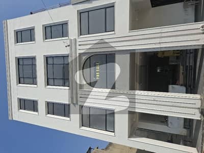 8 Marla commercial Plaza For Sale In the heart of Valancia Town Lahore D Block