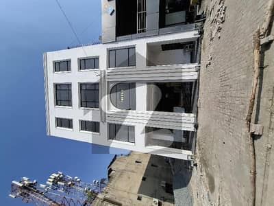 ویلینشیاء - کمرشل زون ڈی ویلینشیاء ہاؤسنگ سوسائٹی,لاہور میں 8 مرلہ عمارت 21.5 کروڑ میں برائے فروخت۔