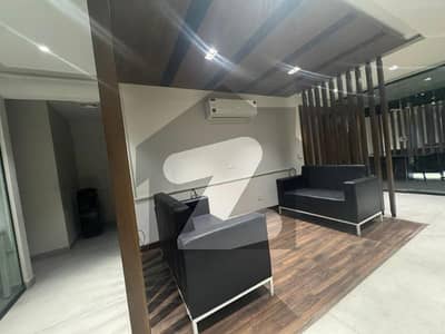 Brand New Luxury Furnished Office Available For Rent