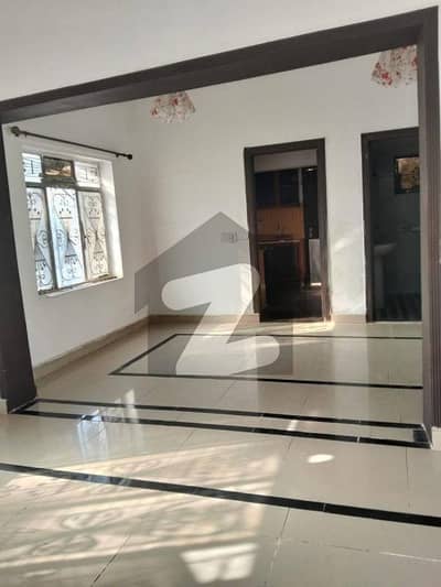3 Bedrooms Upper Portion Is Available For Rent In I-8 Islamabad