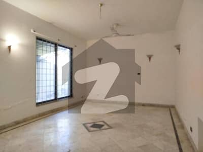 3 Bedrooms Ground Portion Is Available For Rent In I-8 Islamabad