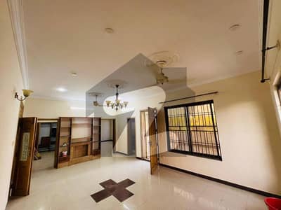 6 Bedrooms Double Storey House Is Available For Rent In I-8 Islamabad