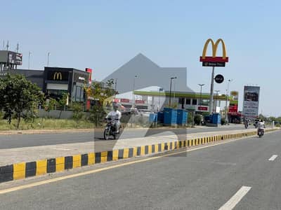 1 Kanal Plot For Sale DHA Phase 7 W-Block