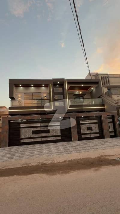 Prime Location 10 Marla House In Hayatabad Phase 7 Best Option