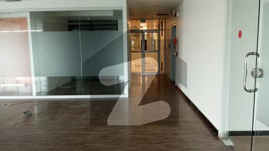 2 Bedrooms Office Is Available For Rent In I-8 Markaz Islamabad