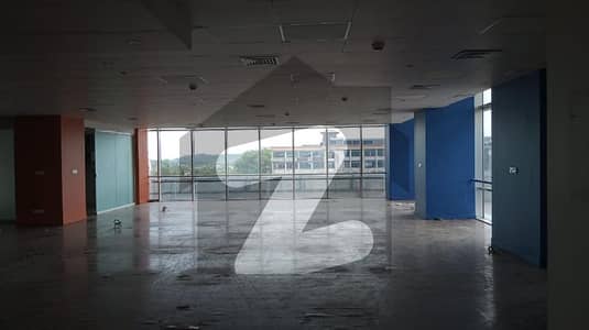 Office Space Is Available For Rent In I-8 Markaz Islamabad