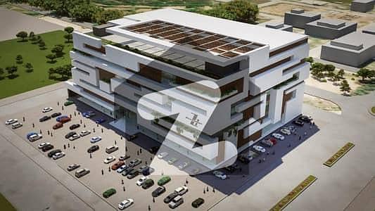 زیٹا ون مال جی ٹی روڈ,اسلام آباد میں 2 مرلہ دکان 2.15 کروڑ میں برائے فروخت۔