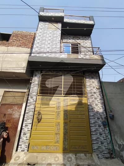 2.5 Marla double story brand new home for sale