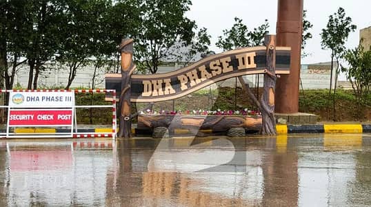 10 Marla Possession Plot for Sale in DHA Phase 3 Serene City Prime Location (B-9, Street 64) 10 Marla Possession Plot for Sale in DHA Phase 3 Serene City Prime Location (B-9, Street 64)