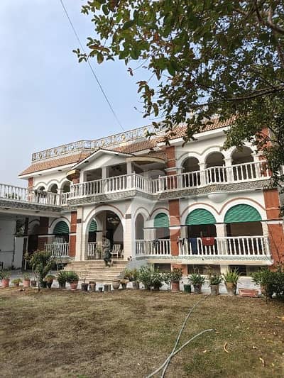 حیات آباد فیز 1 - ای1 حیات آباد فیز 1,حیات آباد,پشاور میں 10 کمروں کا 2 کنال مکان 14.5 کروڑ میں برائے فروخت۔