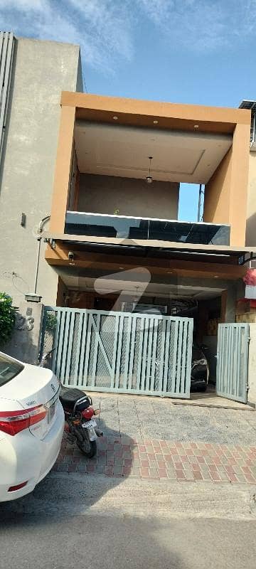 11 Marla Double Unit House For Sale In Bahria Town