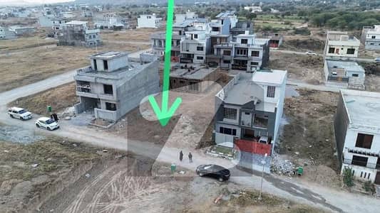 ایم پی سی ایچ ایس - بلاک ای ایم پی سی ایچ ایس ۔ ملٹی گارڈنز,بی ۔ 17,اسلام آباد میں 8 مرلہ رہائشی پلاٹ 95.0 لاکھ میں برائے فروخت۔