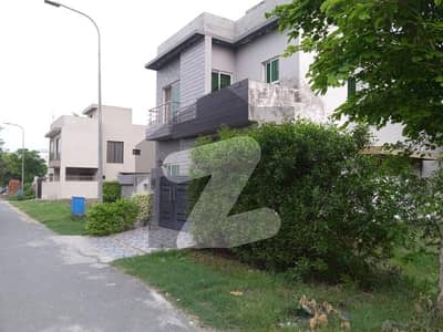 5 Marla Plot no D 1769 with almost 170 Sqft Excess